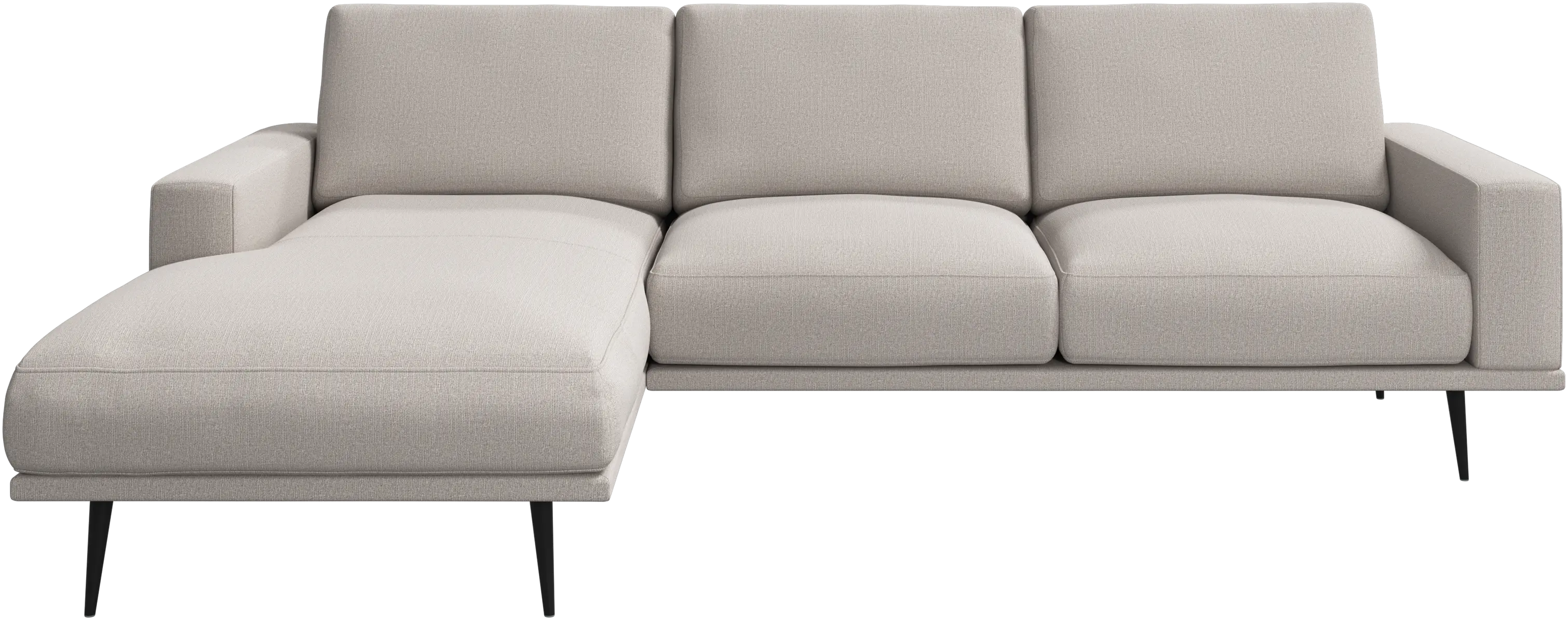 Canapé Carlton avec chaise longue