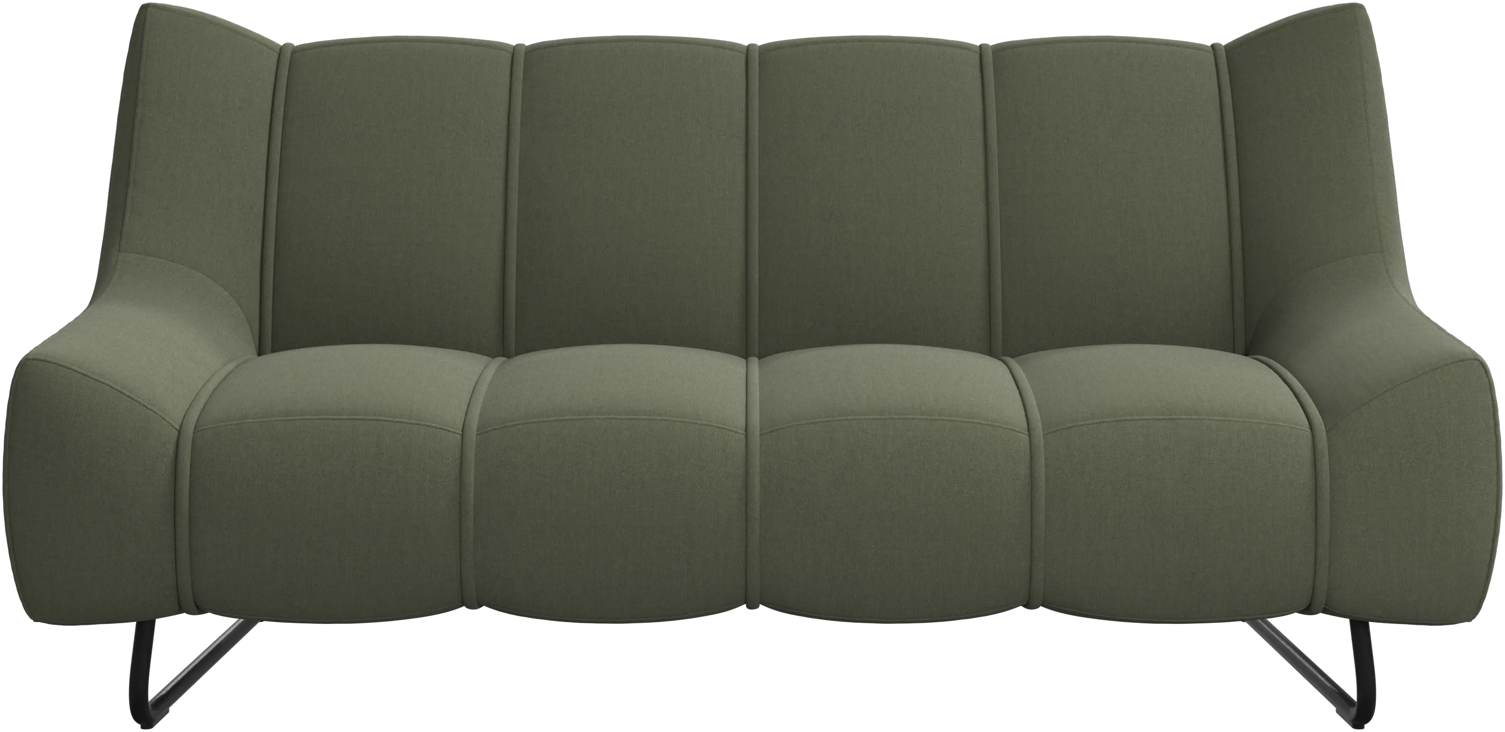 Nawabari 2 seater sofa, low leg