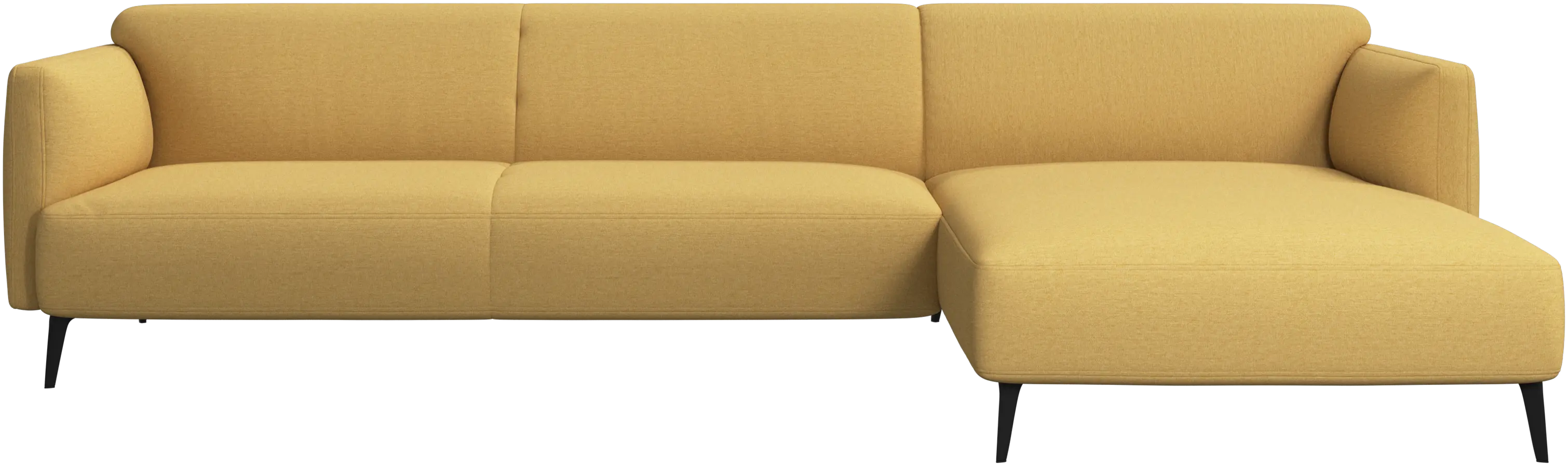 Modena sofa with resting unit