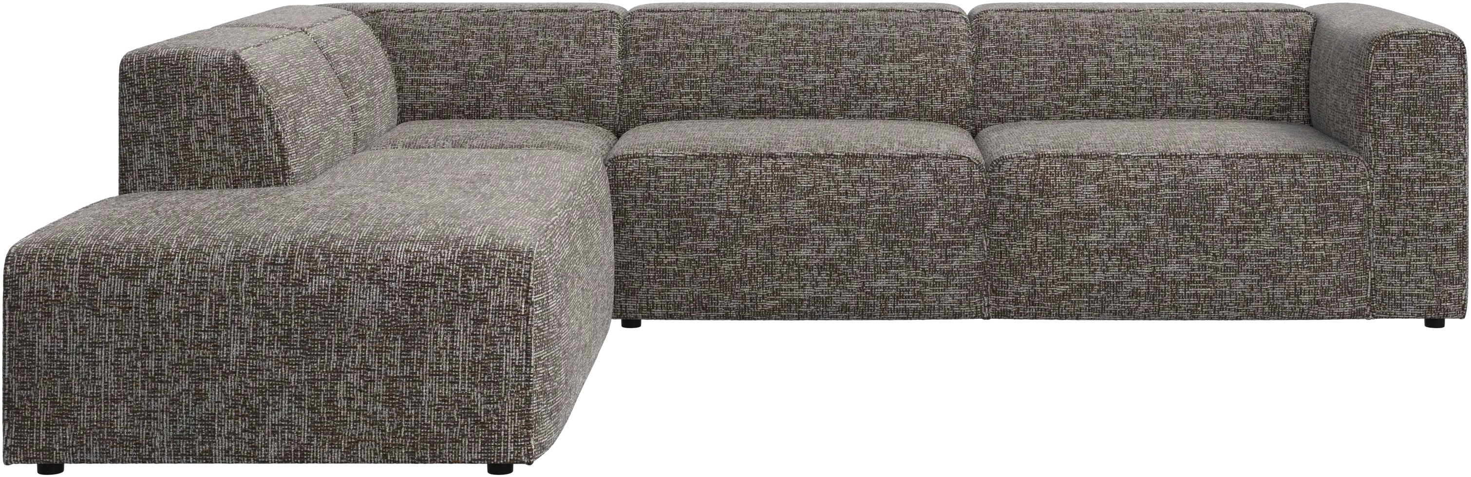 Carmo motion corner sofa