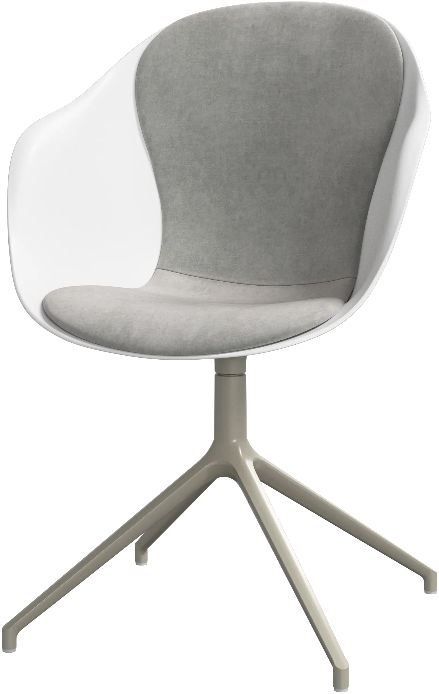 Adelaide dining chair with swivel function
