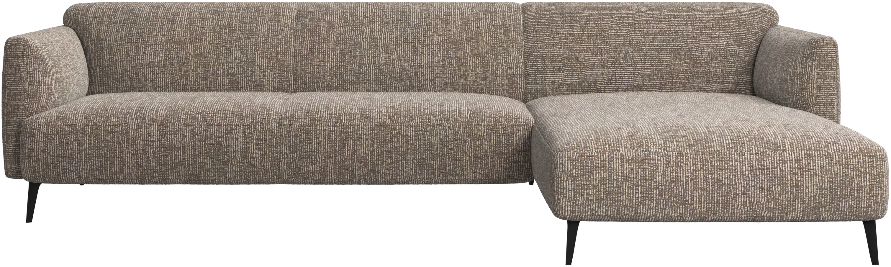 Modena sofa with resting unit