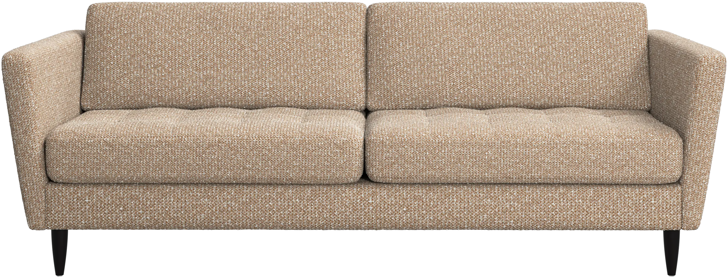 Osaka sofa, tufted seat