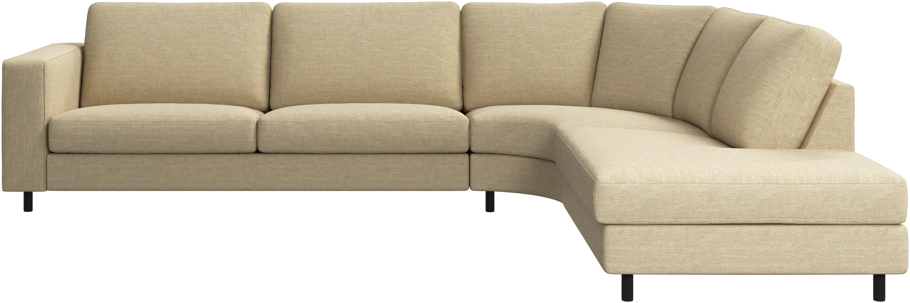 Indivi corner sofa right