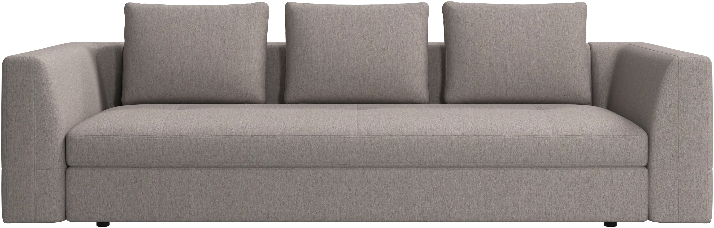 Bergamo 3 seater