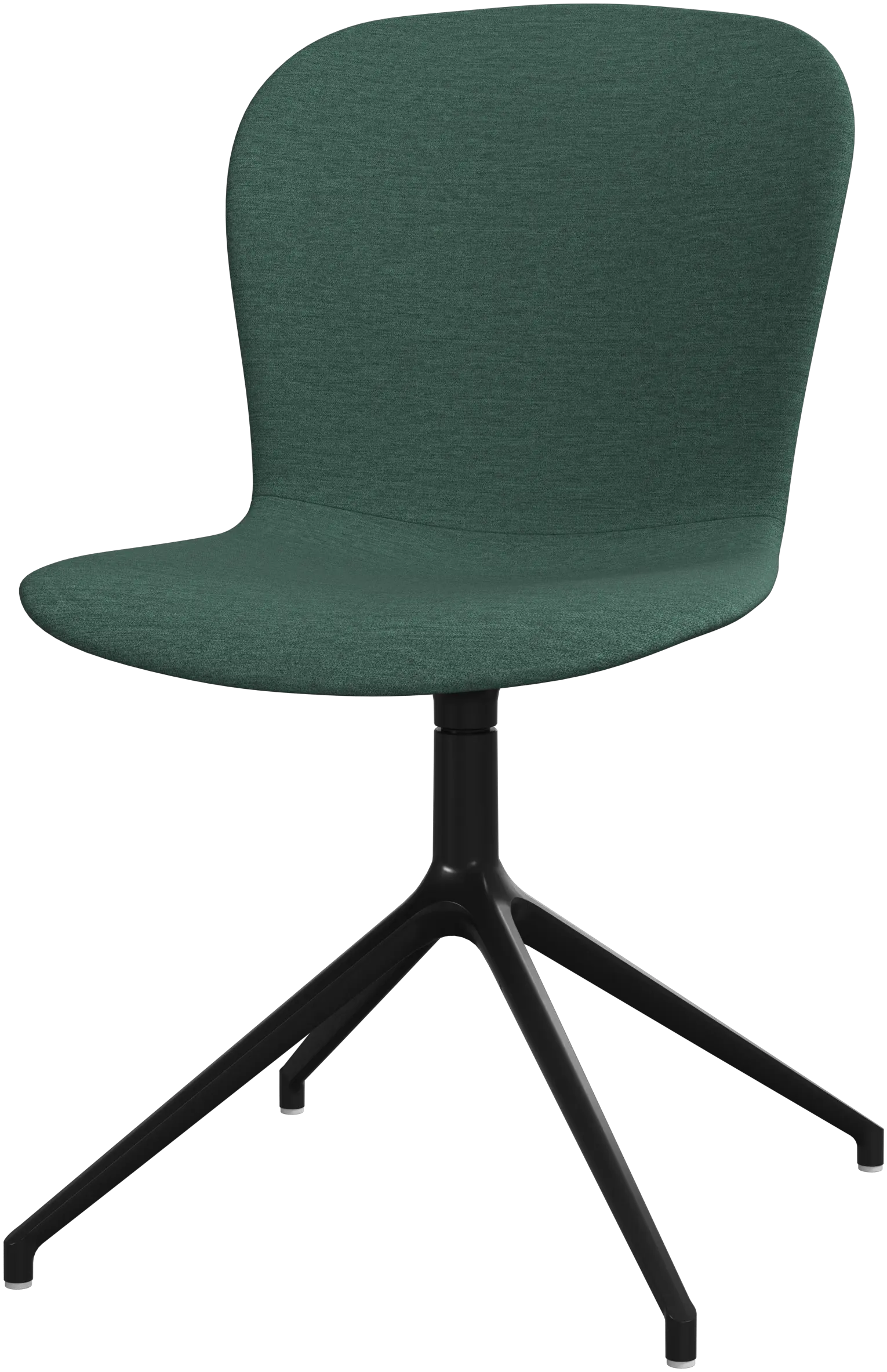 Adelaide dining chair with swivel function