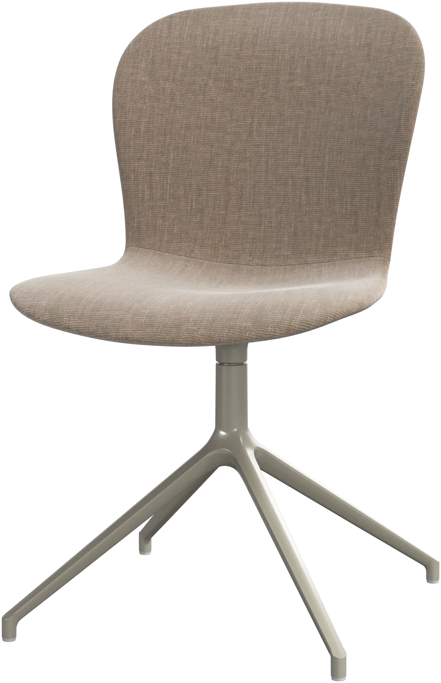 Adelaide dining chair with swivel function
