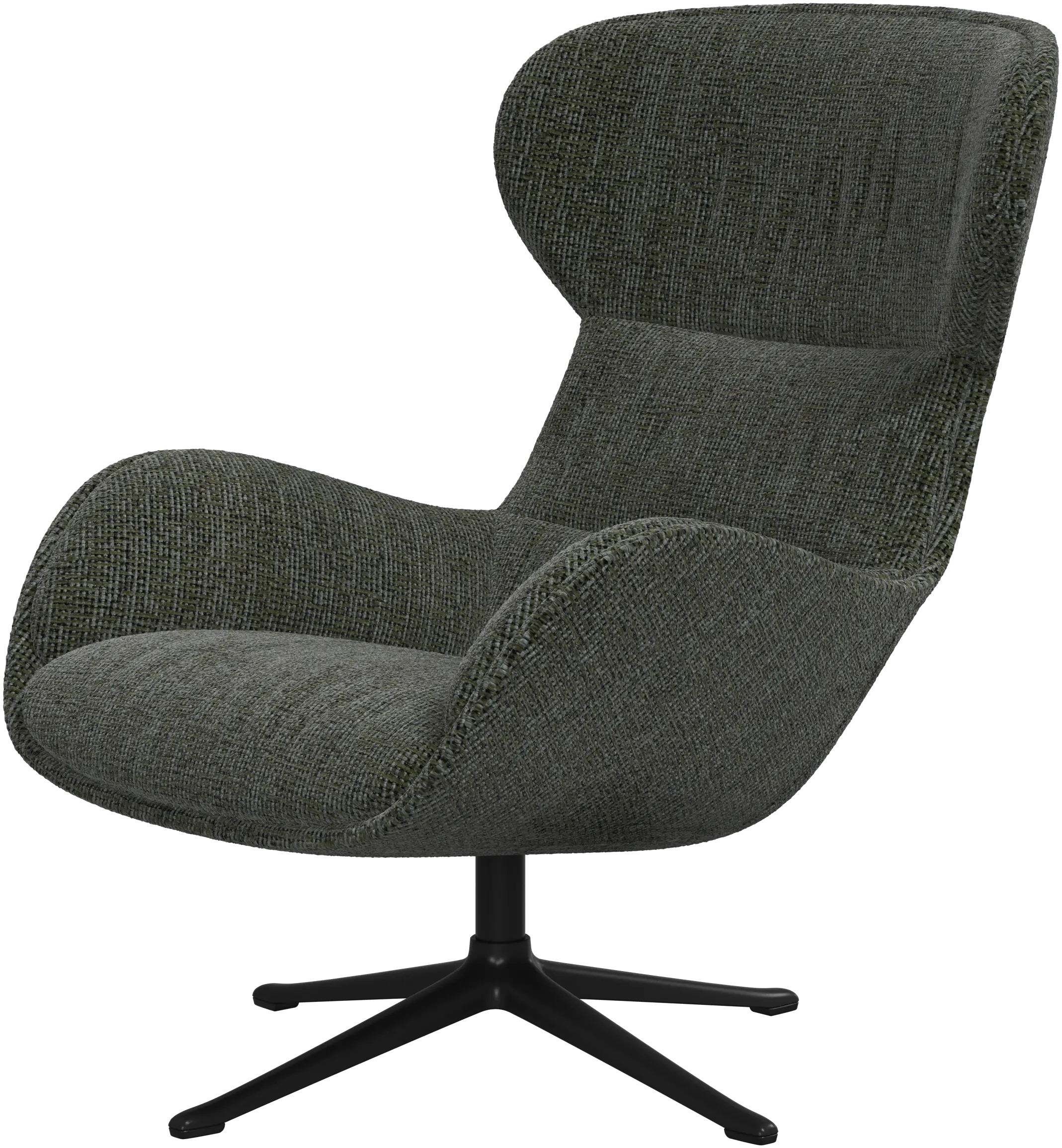 Reno chair with swivel function