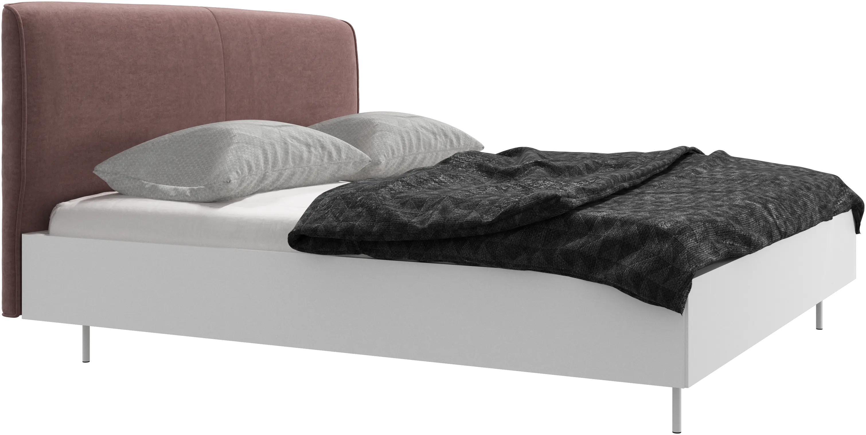 Houston bed, excl. mattress