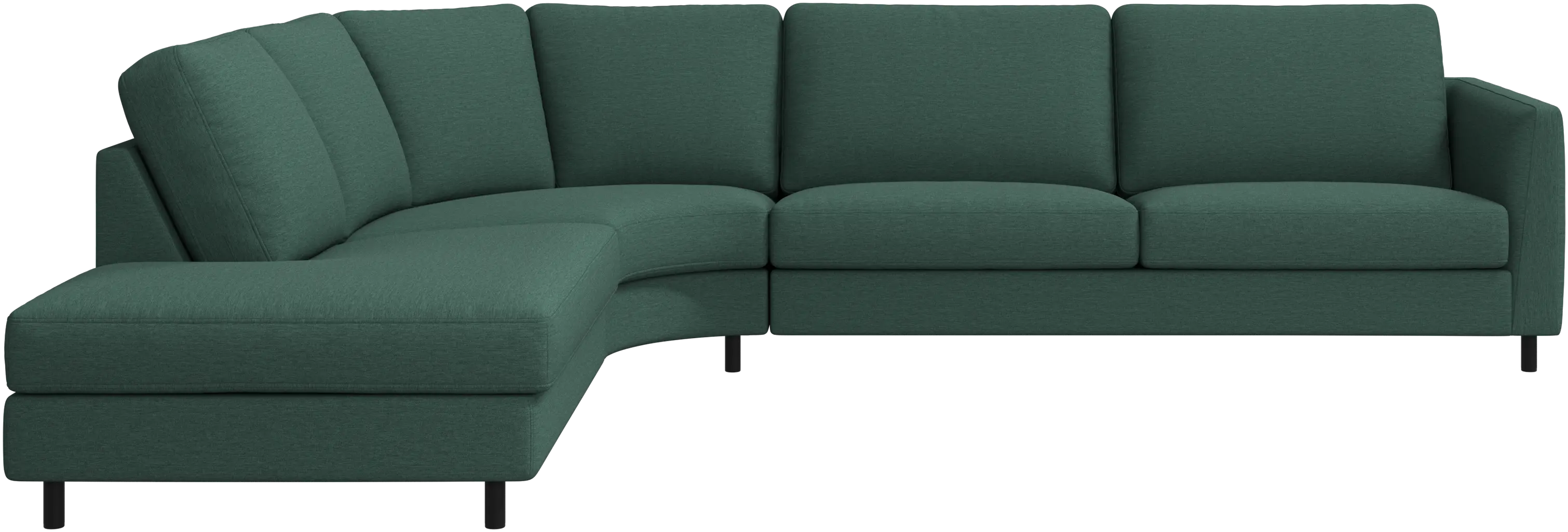 Indivi corner sofa left