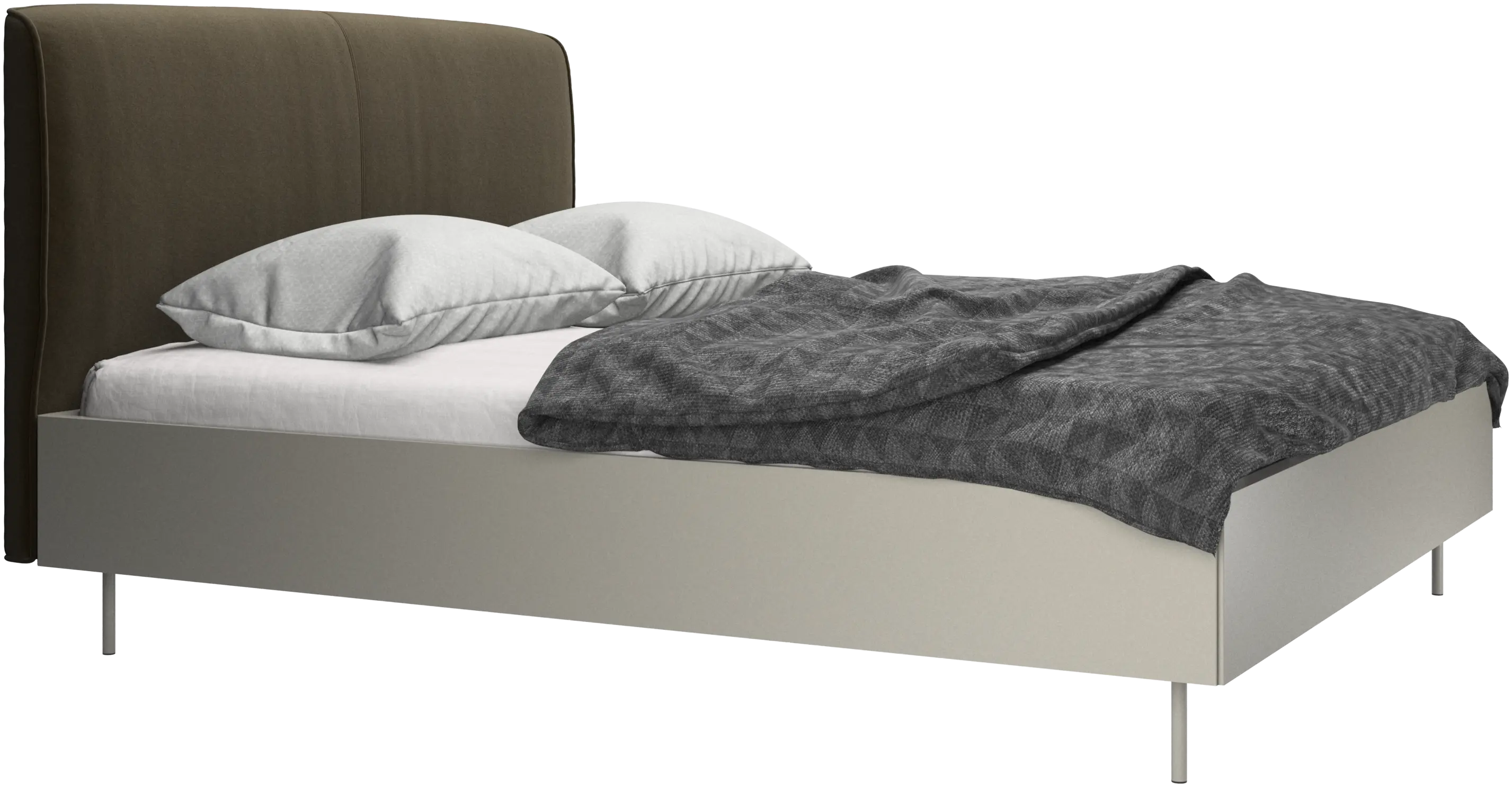 Houston bed, excl. mattress