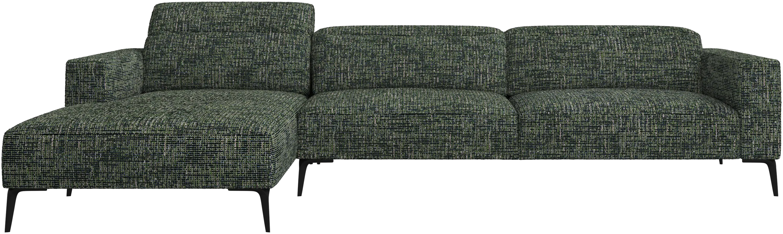 Zürich sofa with resting unit