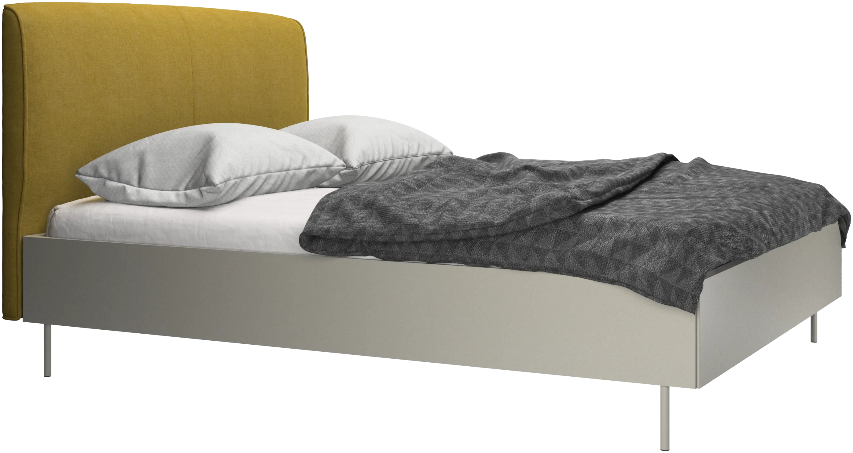 Houston bed, excl. mattress