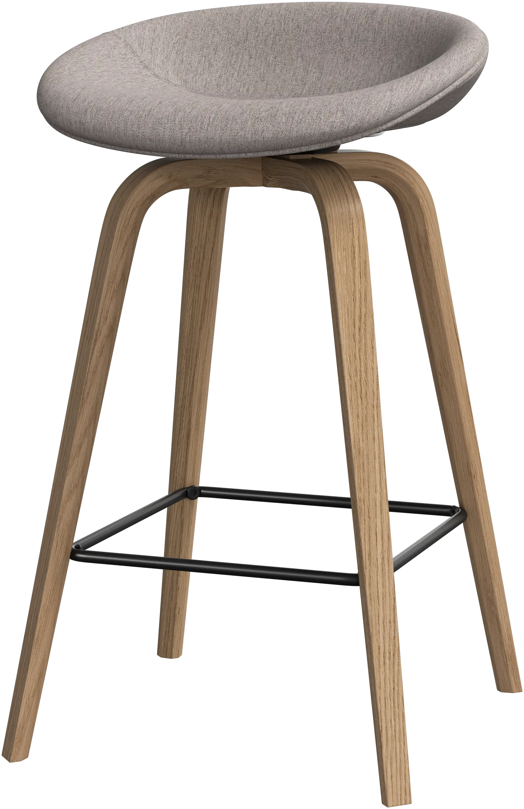 Hauge barstool