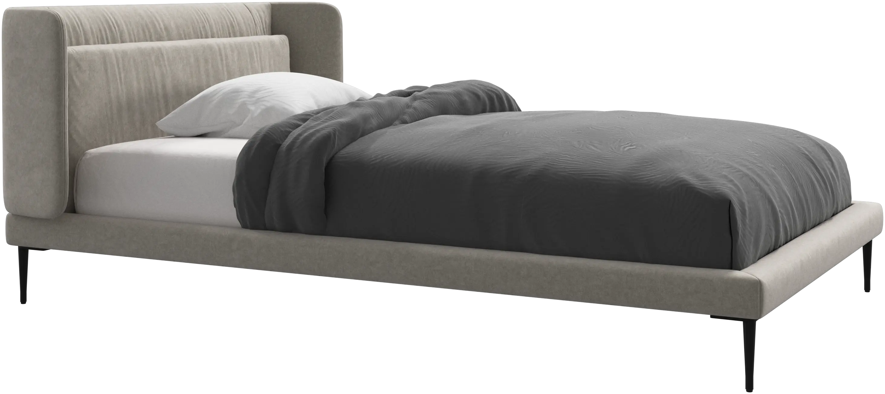 Austin bed, excl. mattress
