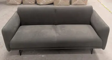 Ex display Sofas Berne 2,5 seater
