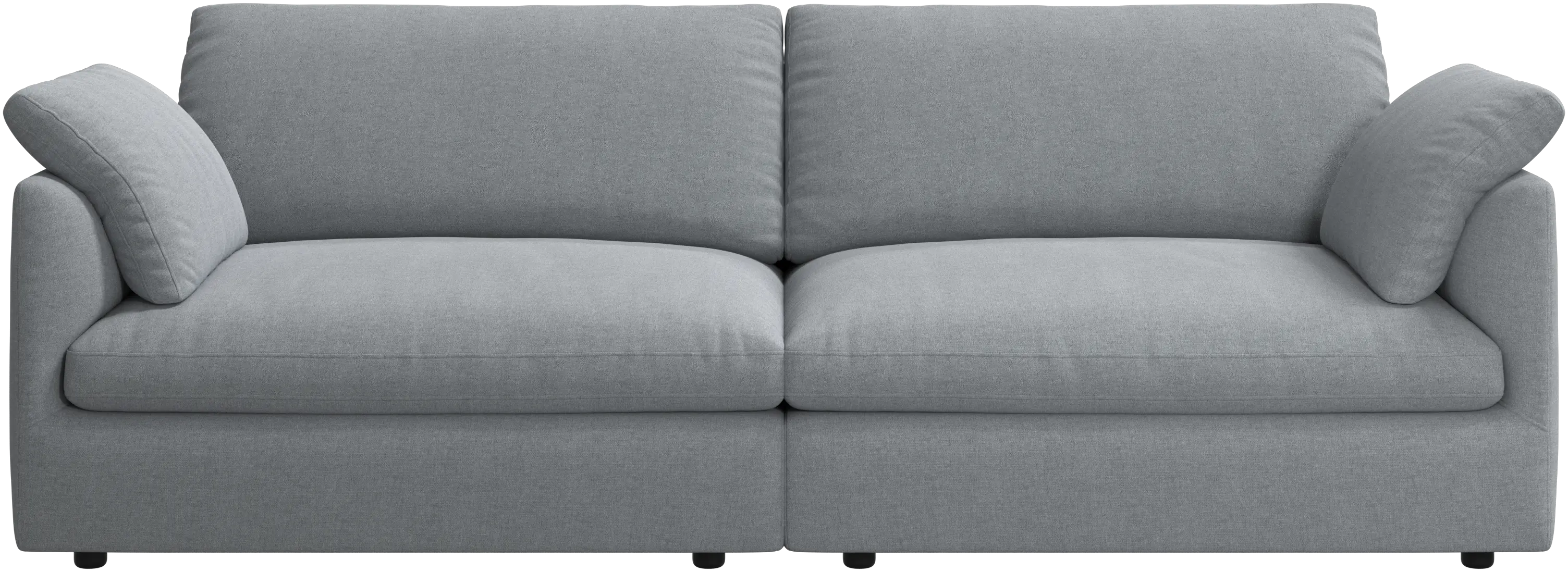Milano 3-seater divided sofa