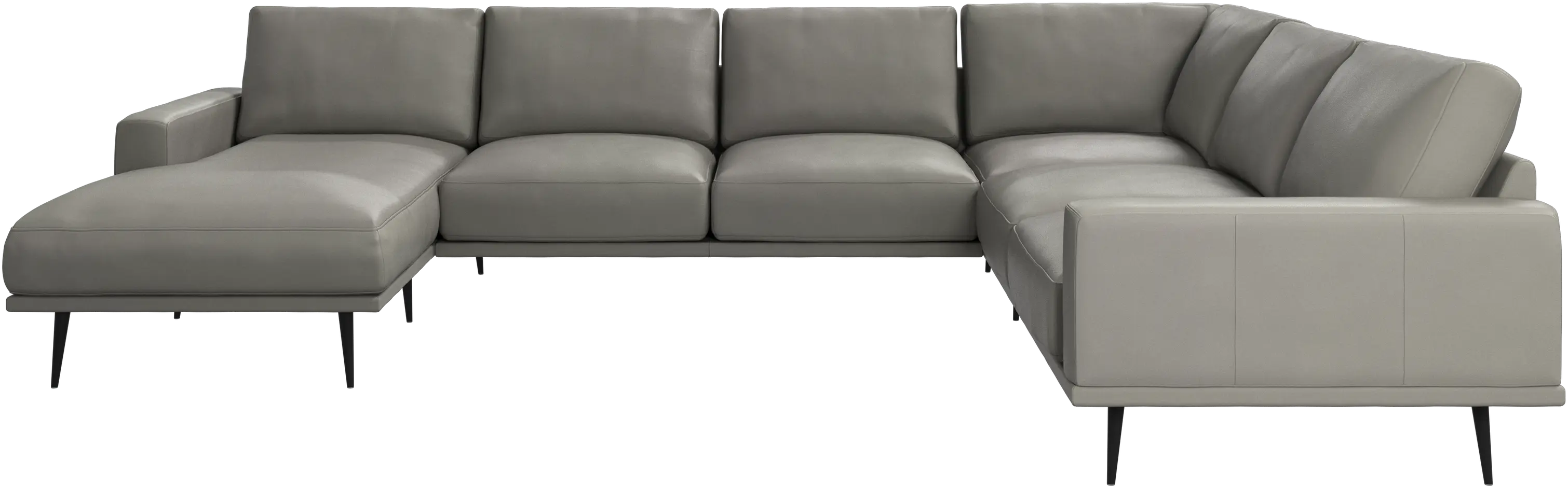 Sofá esquinero Carlton con módulo chaise-longue