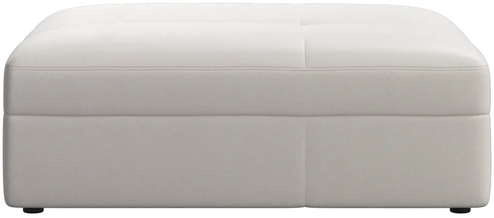 Bergamo stand alone footstool