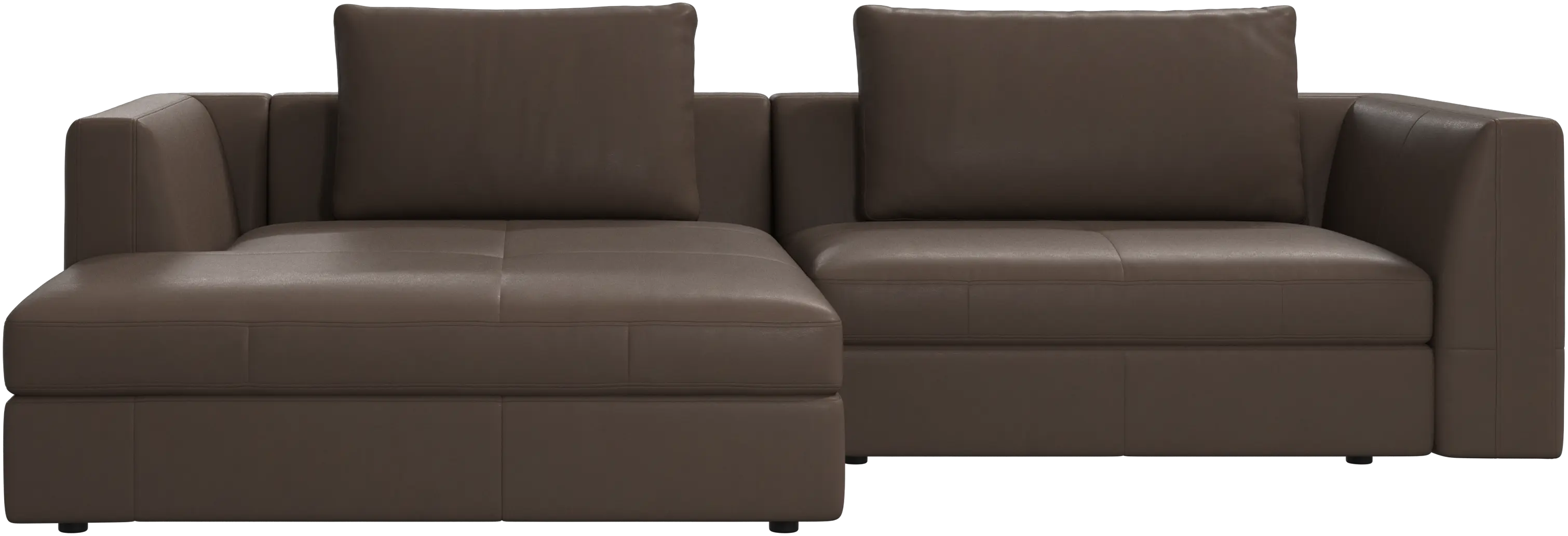 Bergamo chaise longue sofa