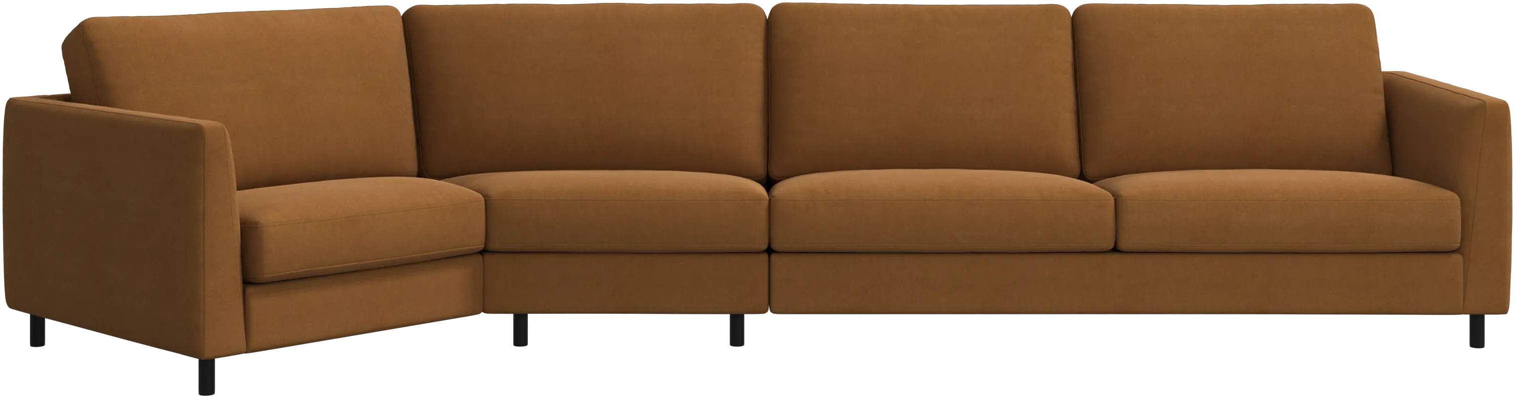 Indivi corner sofa left