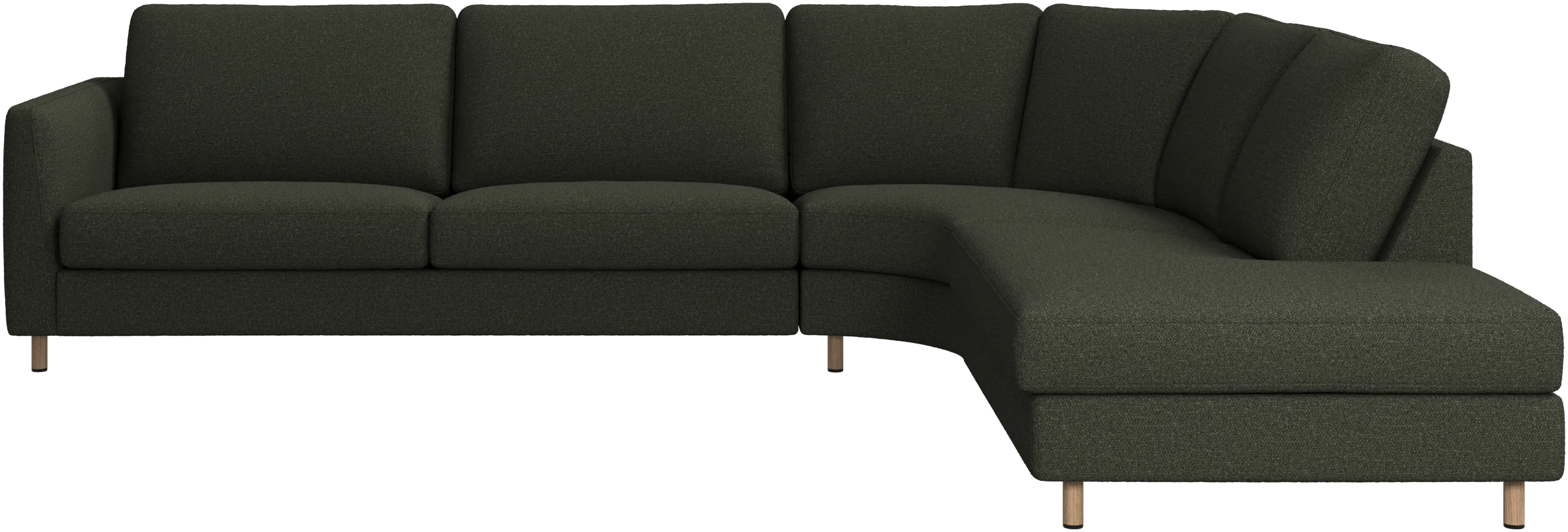 Indivi corner sofa right