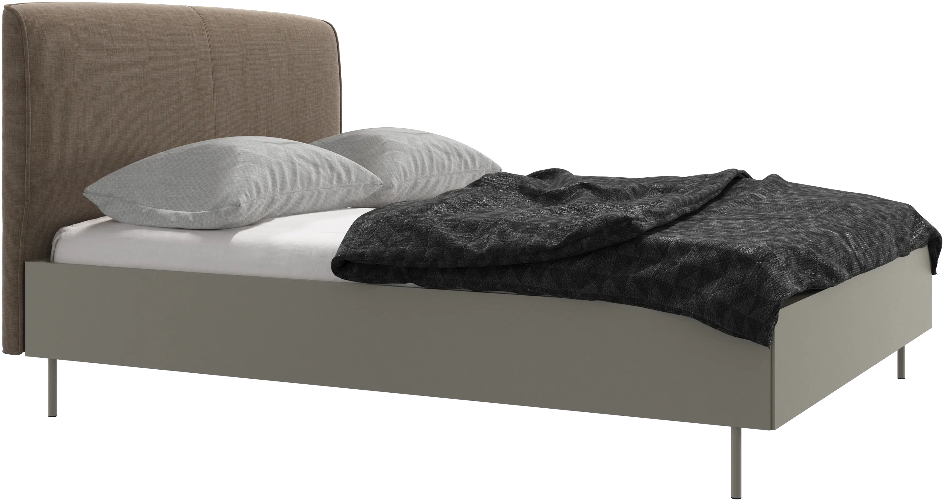 Houston bed, excl. mattress
