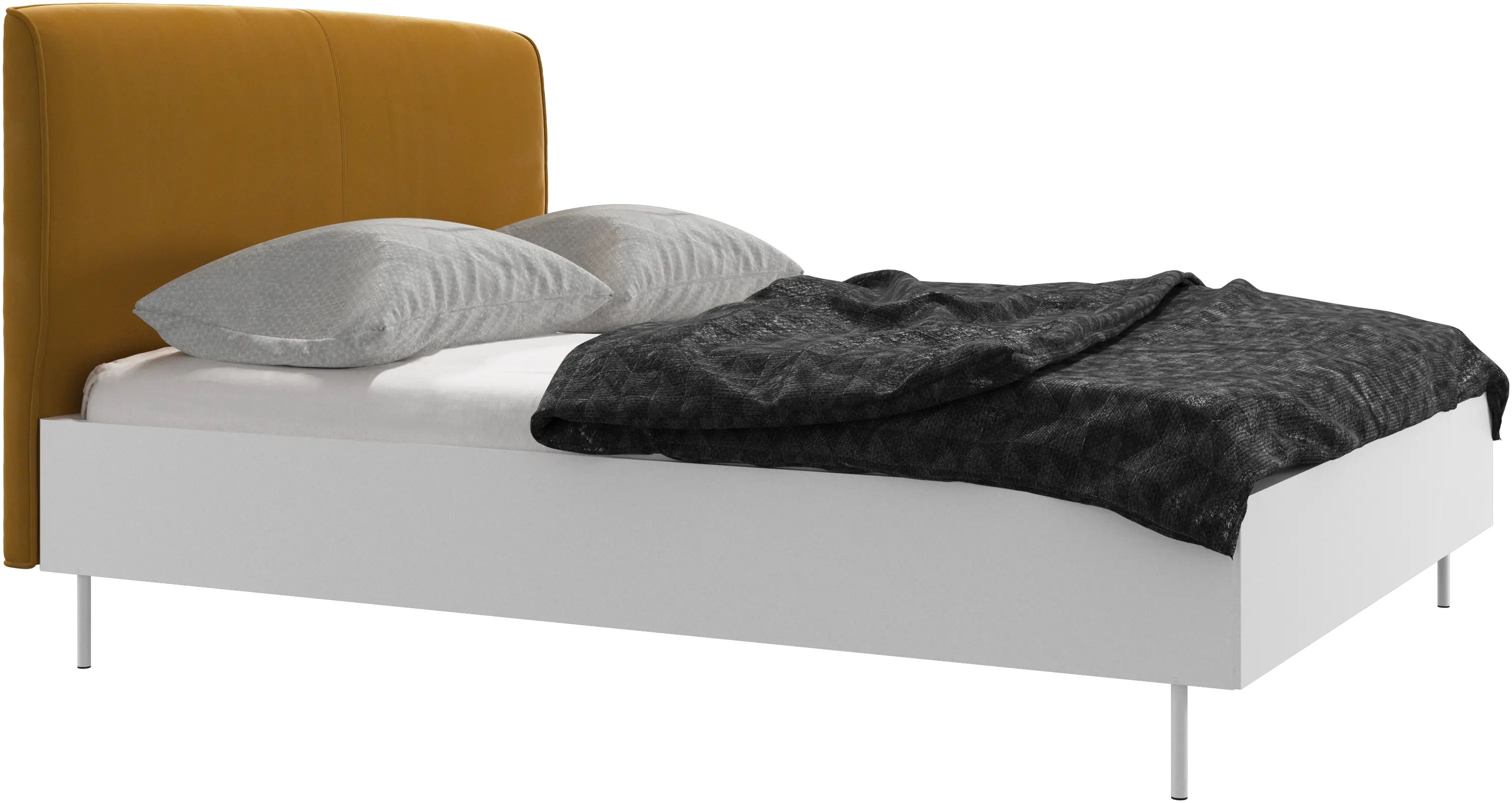 Houston bed, excl. mattress