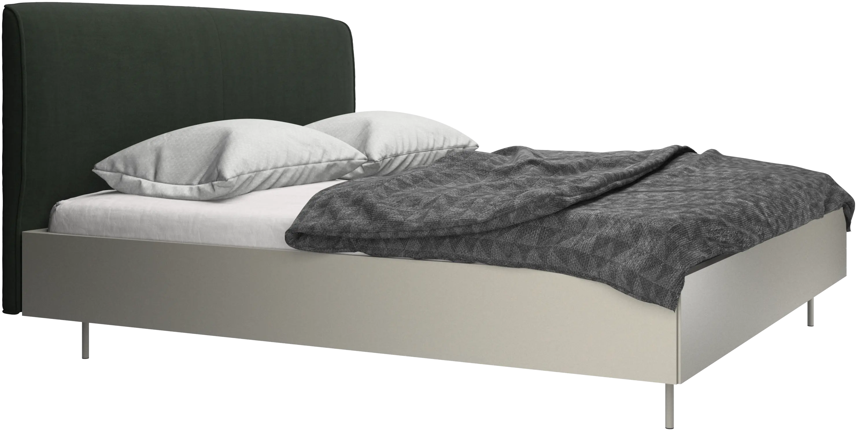 Houston bed, excl. mattress
