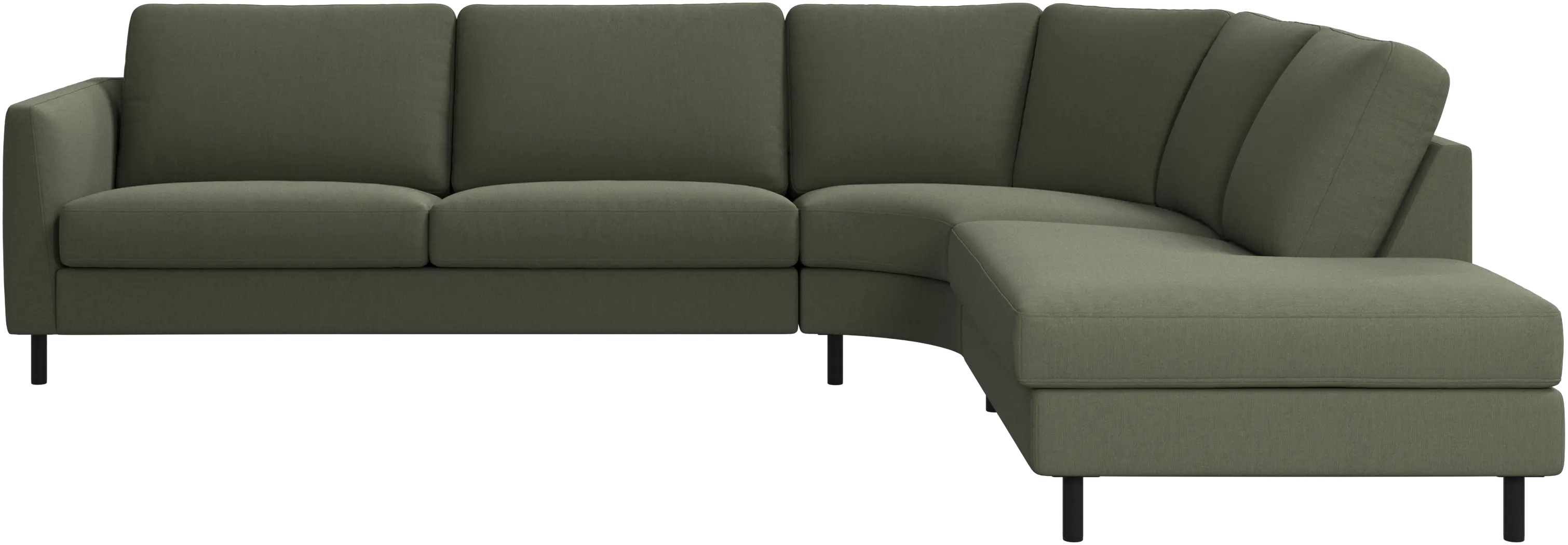 Indivi corner sofa right