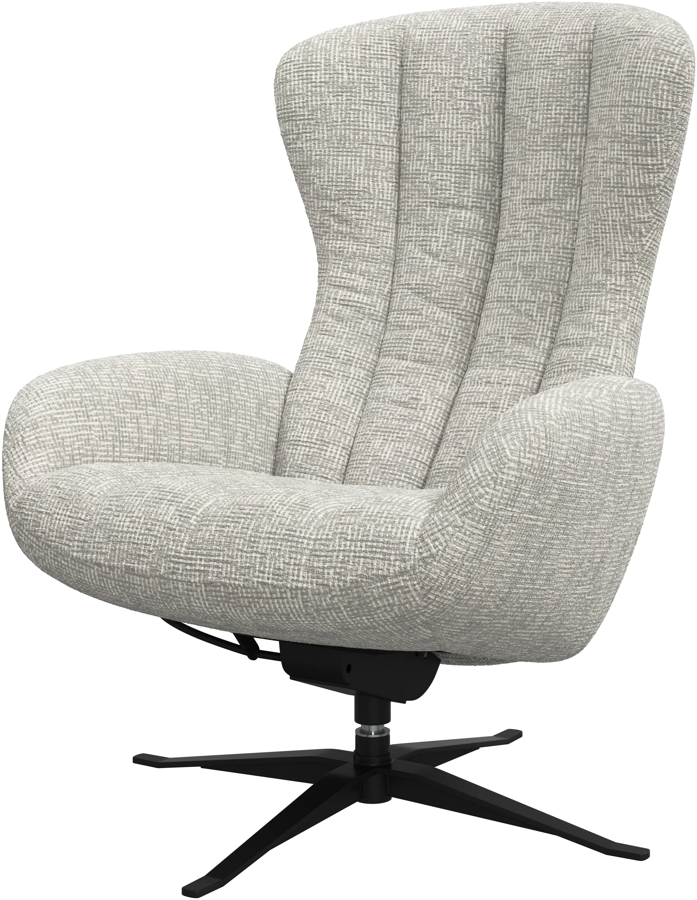 Tilburg recliner with swivel function
