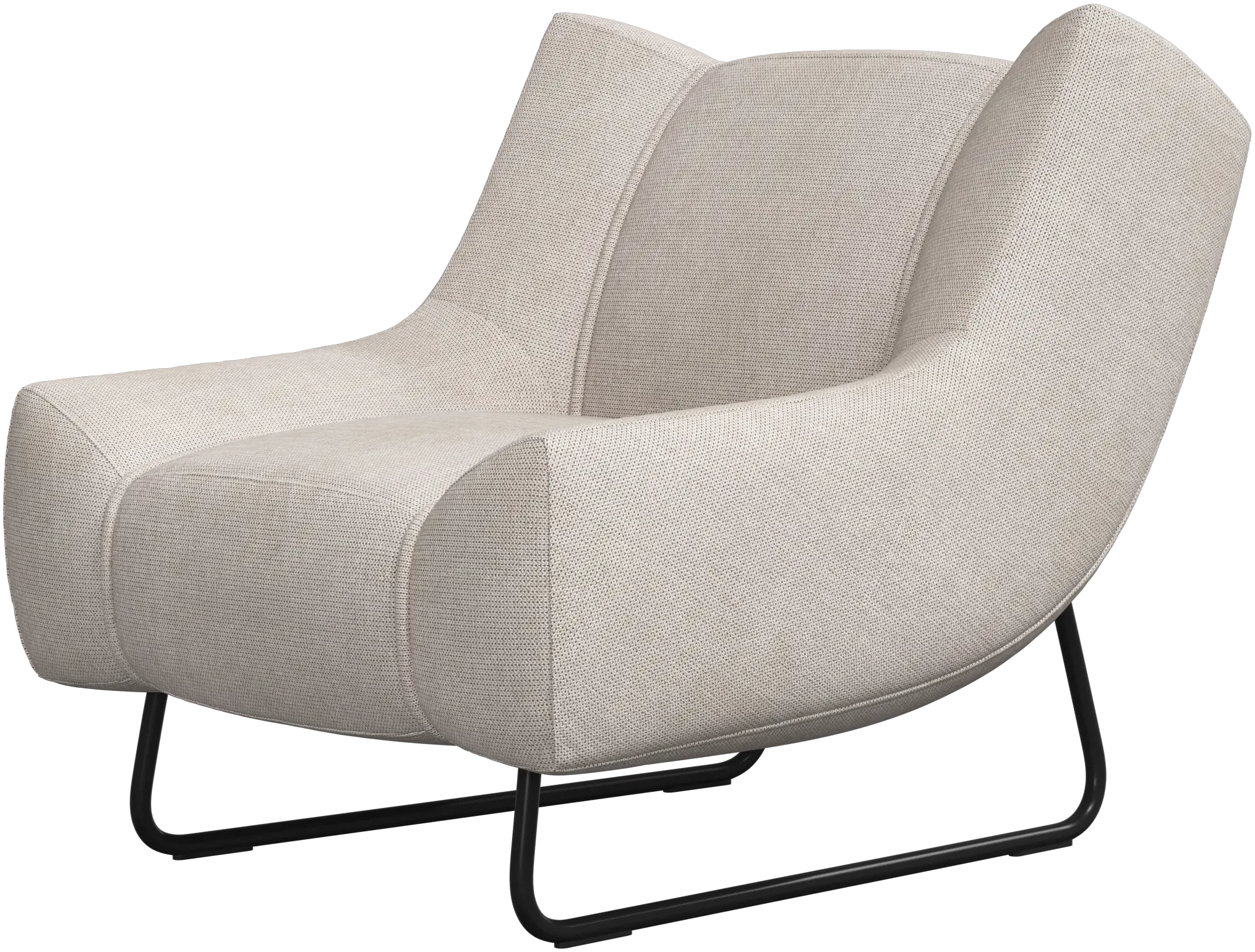 Nawabari armchair