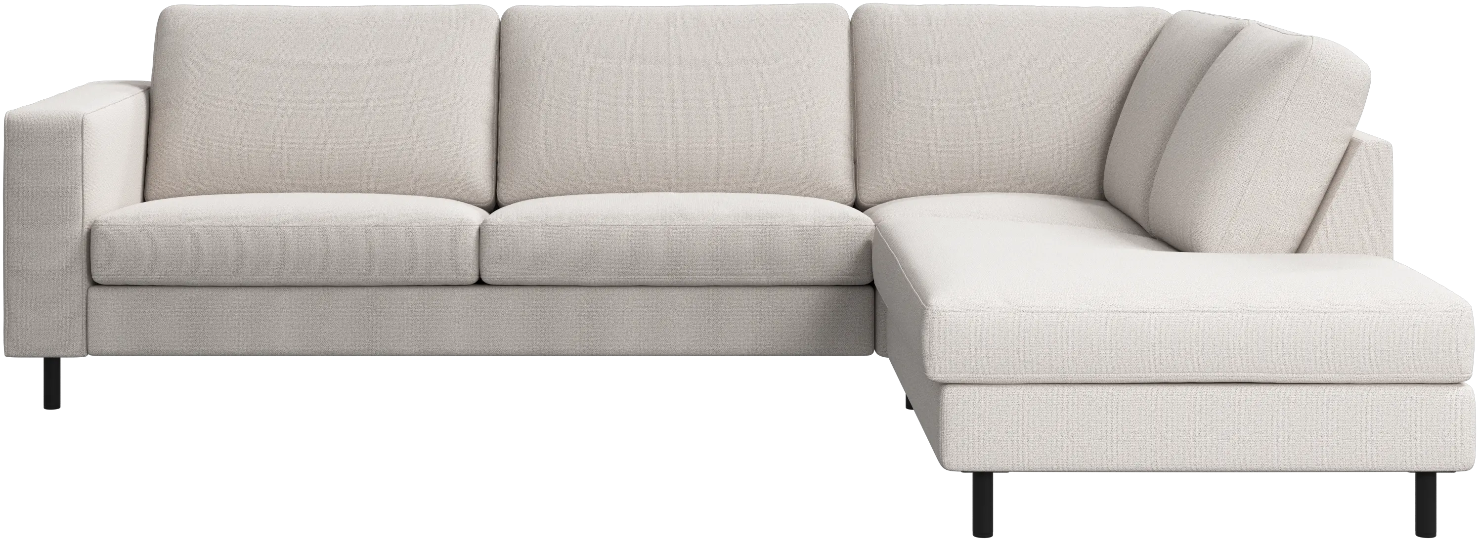 Indivi corner sofa right