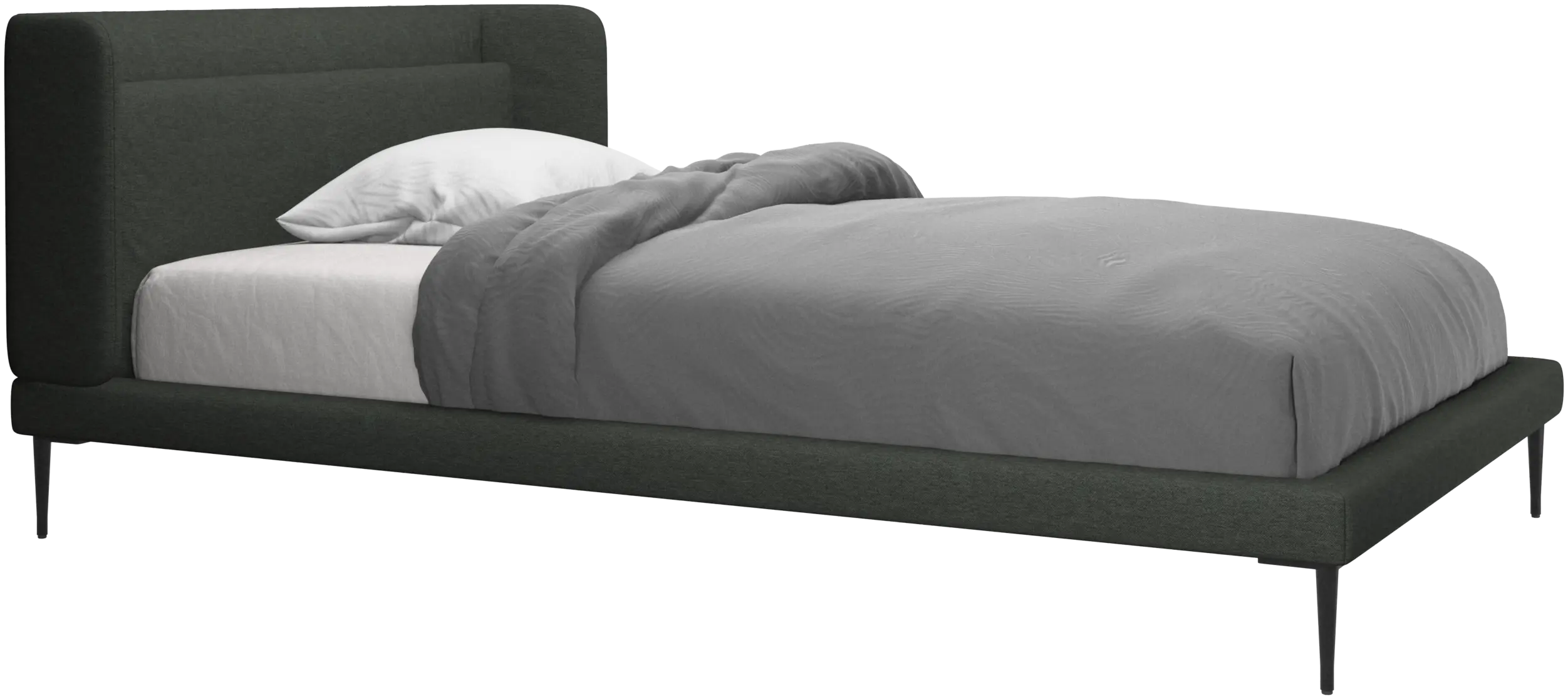 Austin bed, excl. mattress