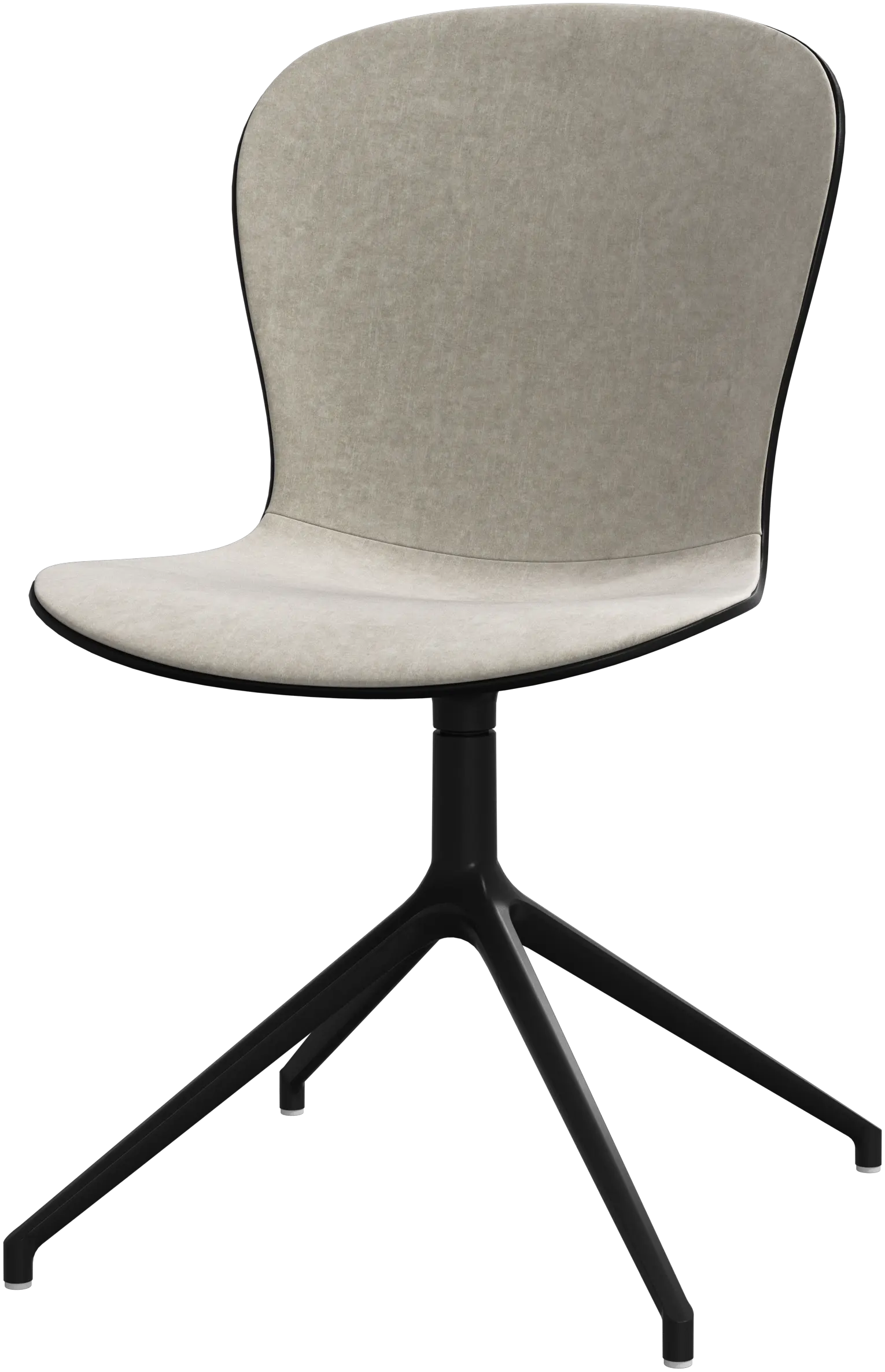Adelaide dining chair with swivel function