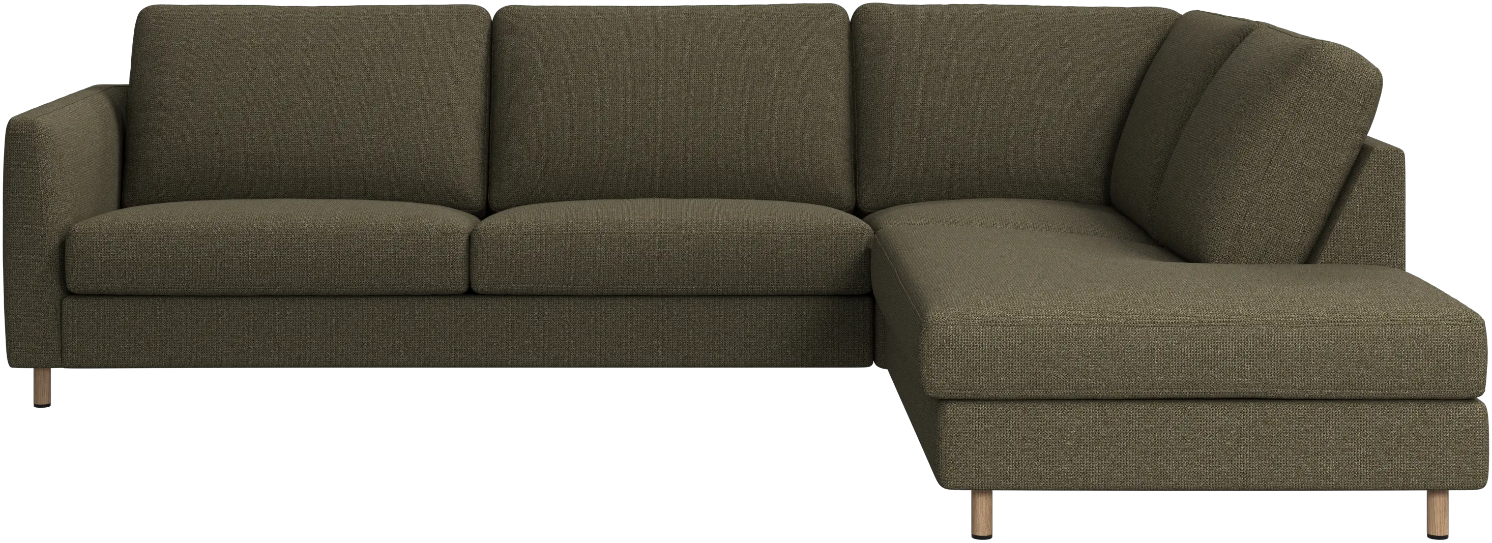 Indivi corner sofa right