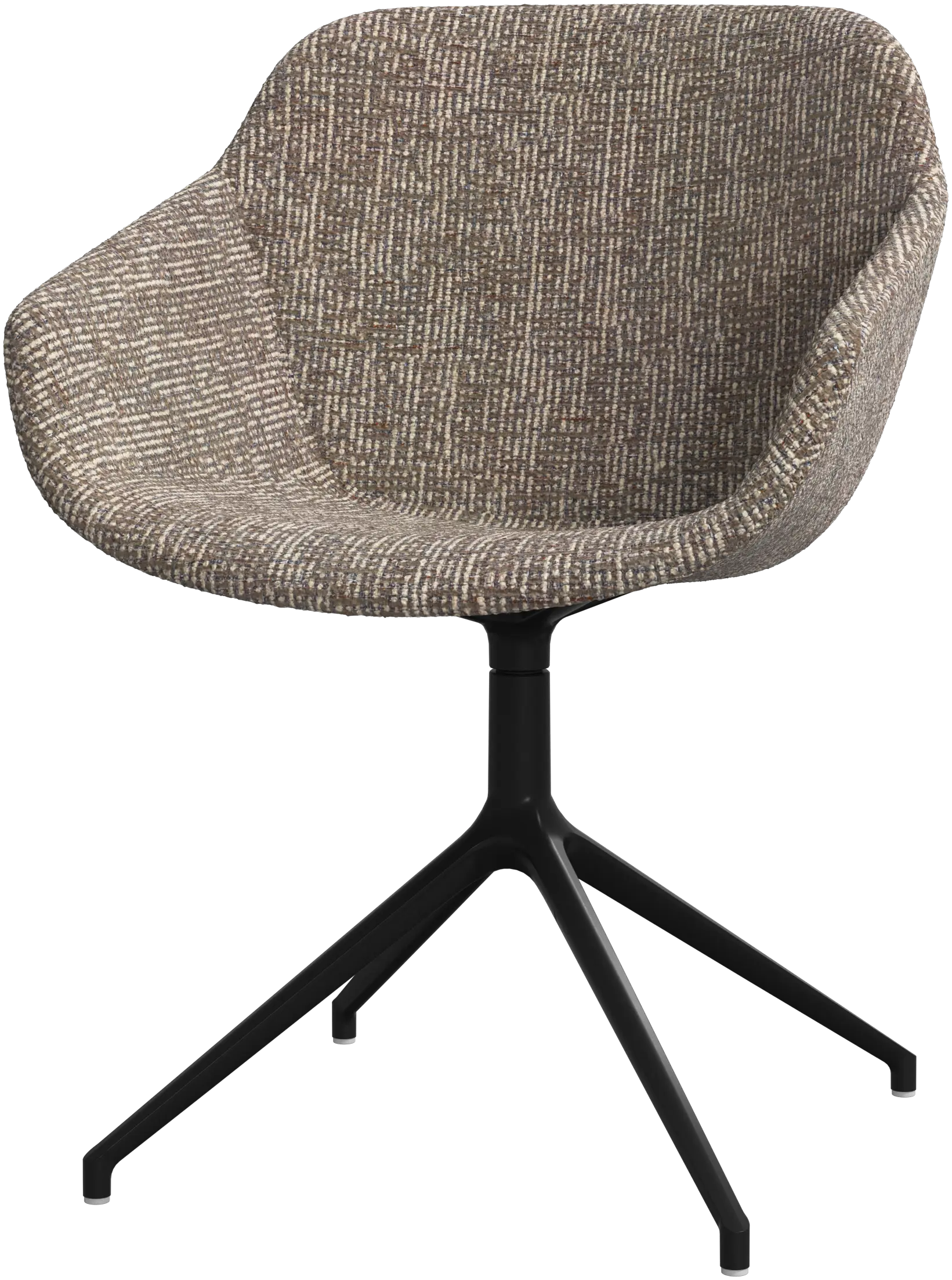 Vienna chair with swivel function