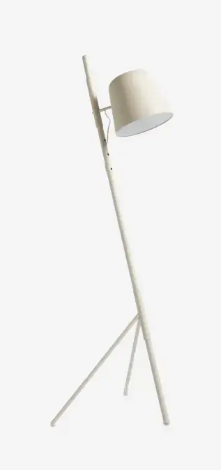 Lamps Outrigger Floor Lamp