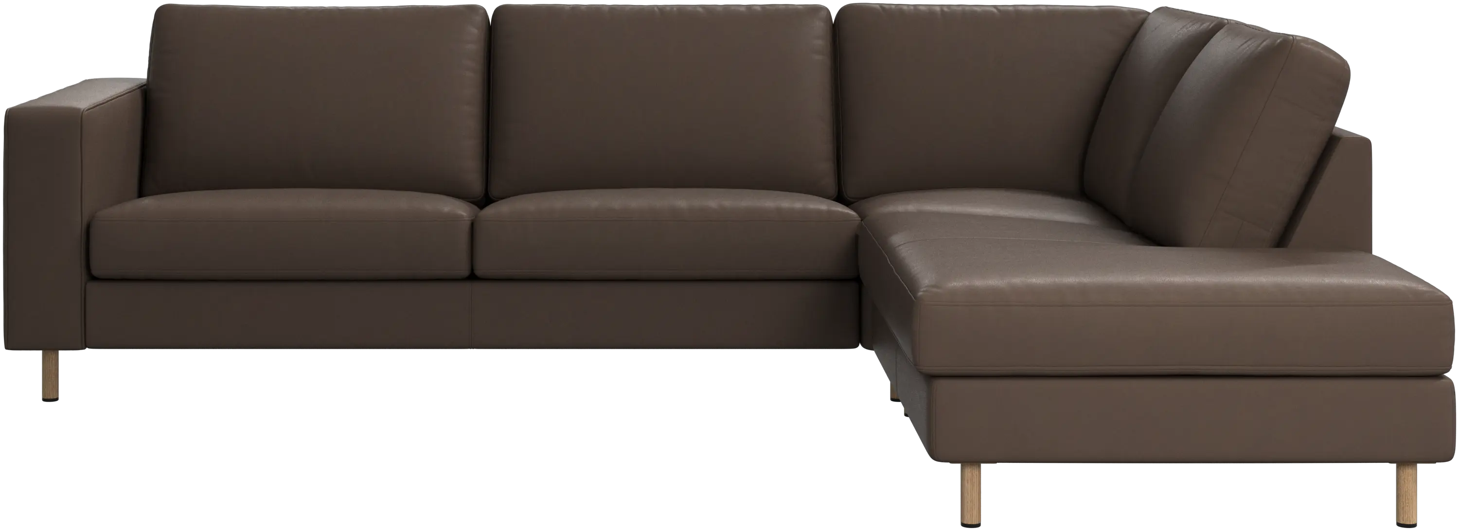 Indivi corner sofa left