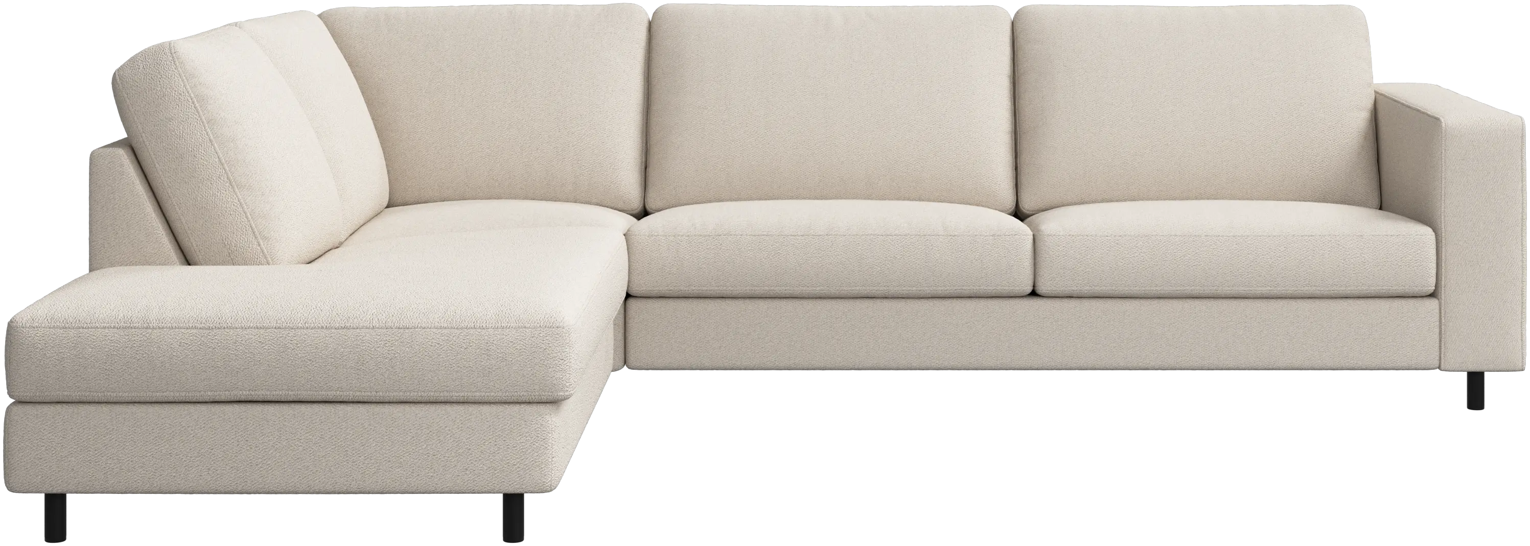 Indivi corner sofa left