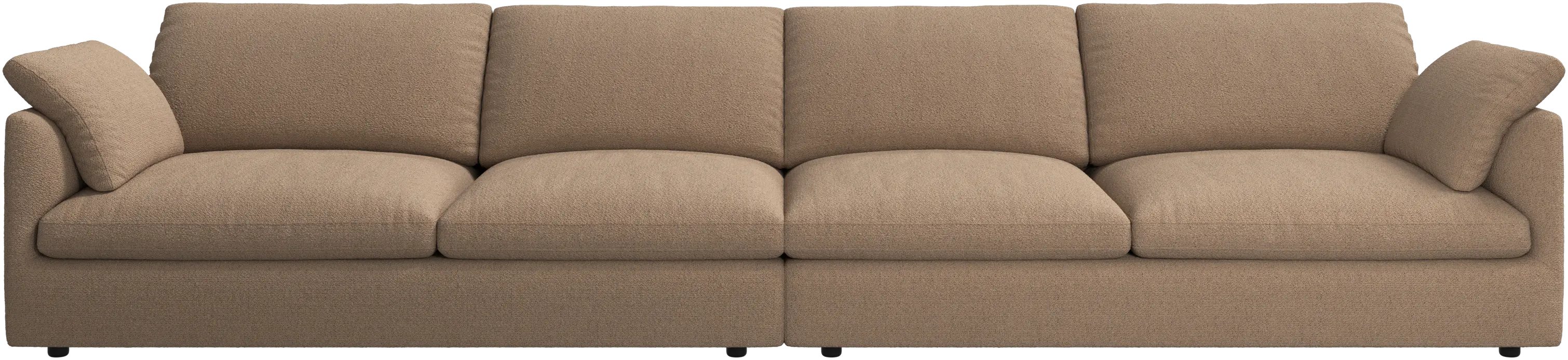 Milano 4-seater sofa