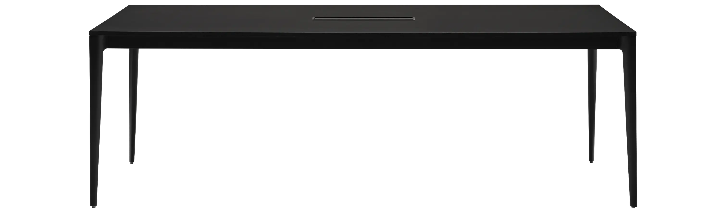 Torino konferenční stůl s kabelovou zásuvkou