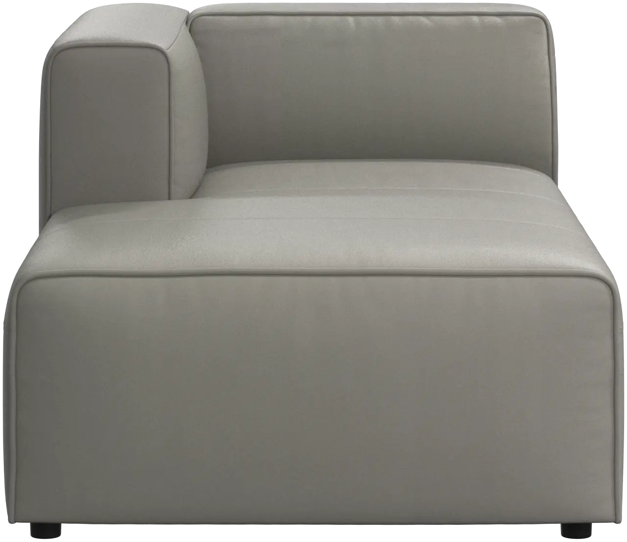 Carmo chaise longue sofa