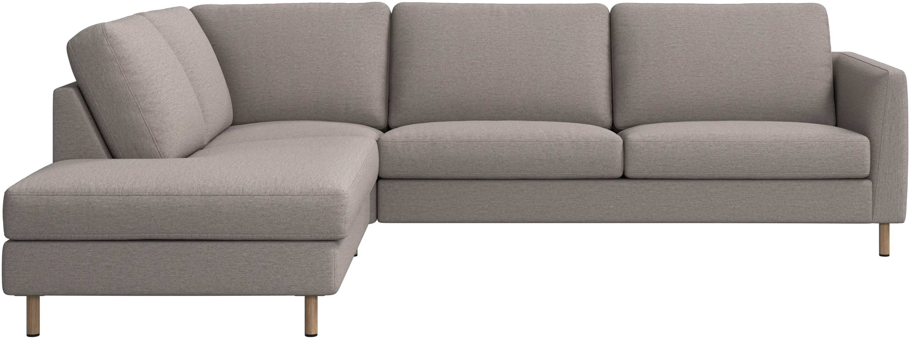 Indivi corner sofa left