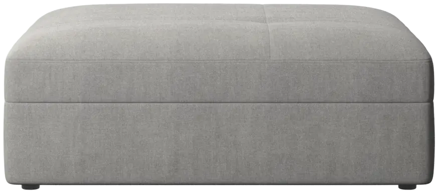 Bergamo stand alone footstool