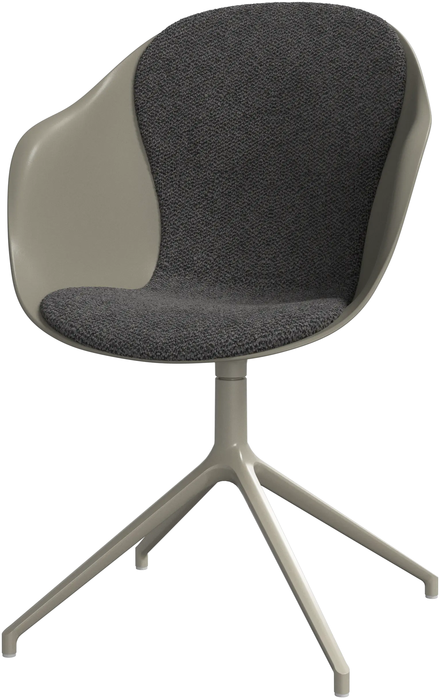 Adelaide dining chair with swivel function