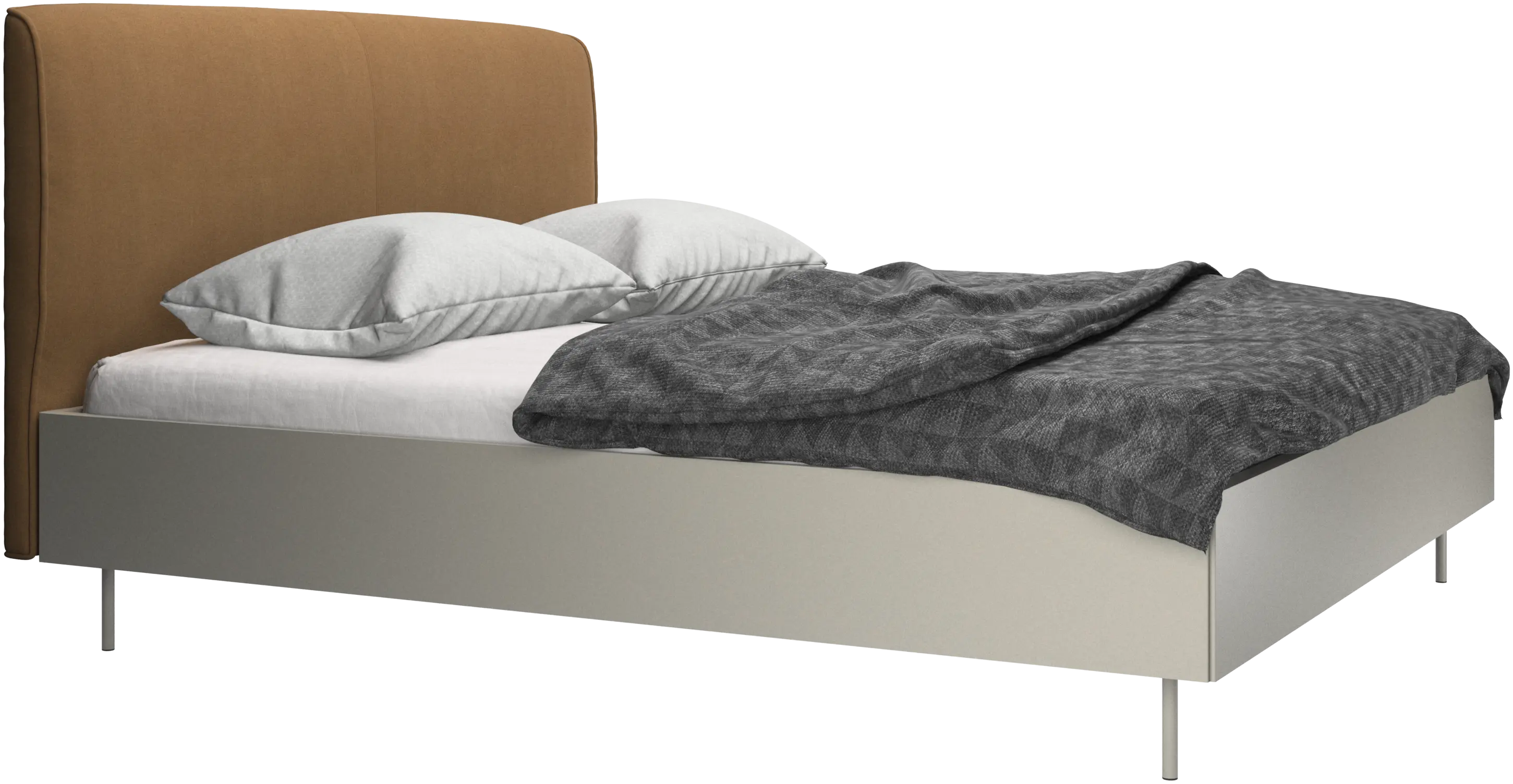 Houston bed, excl. mattress
