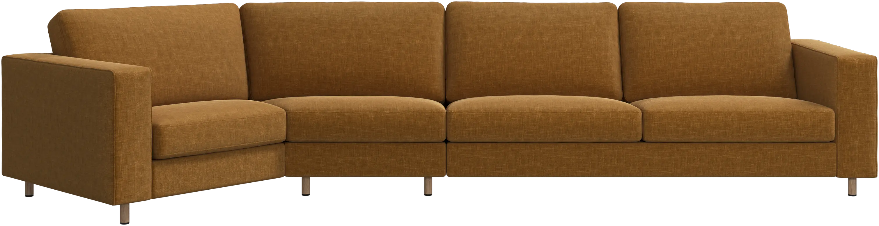 Indivi corner sofa left