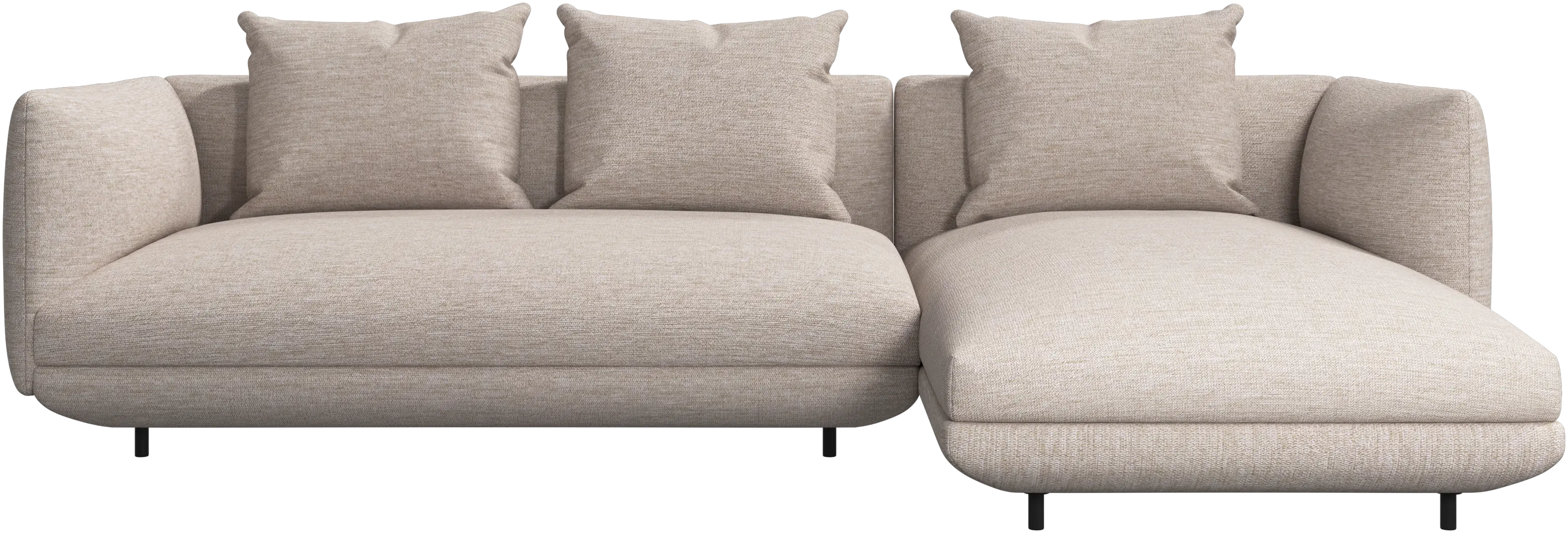 Salamanca sofa with resting unit