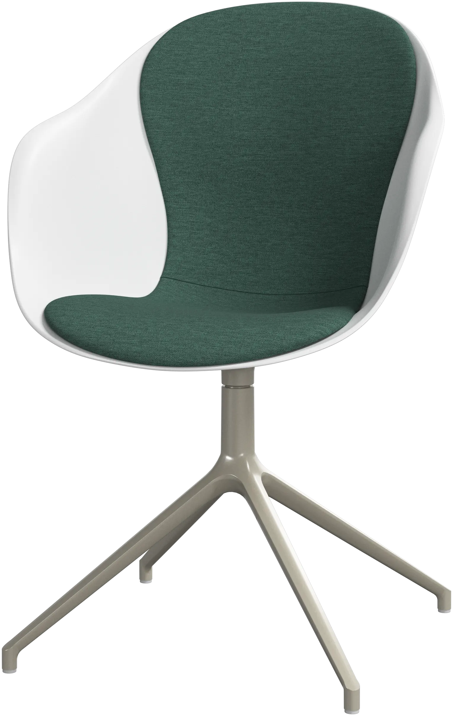 Adelaide chair with swivel function